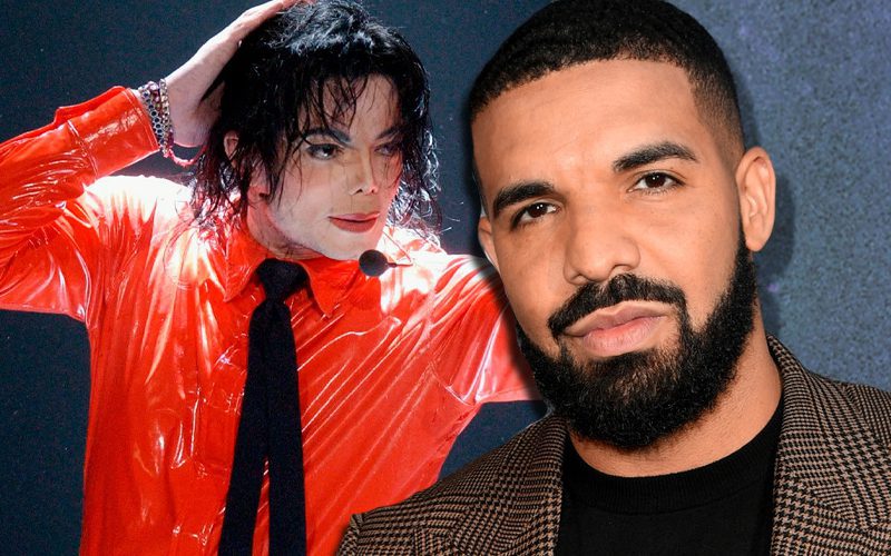 Drake Called Out For Not Being Close To Michael Jackson’s Level