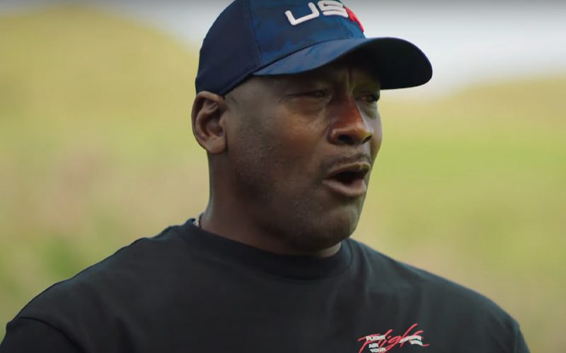 Michael Jordan Reveals The Only Athlete He Feared