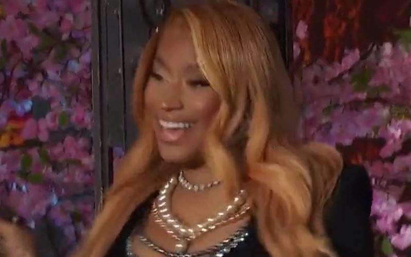 Nicki Minaj Shines In First Look At Real Housewives of Potomac Reunion Series