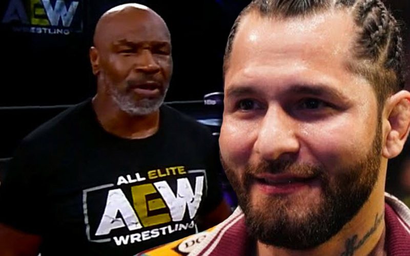 Jorge Masvidal Was A Bigger Draw For AEW Than Mike Tyson