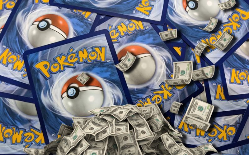 Man Spends Most Of His Fraudulent PPP Loan On A Single Pokémon Card