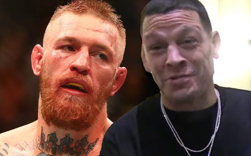 Nate Diaz Clowns Conor McGregor For Terrible First Match