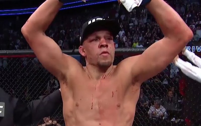 Nate Diaz Likely To Extend His Contract With UFC