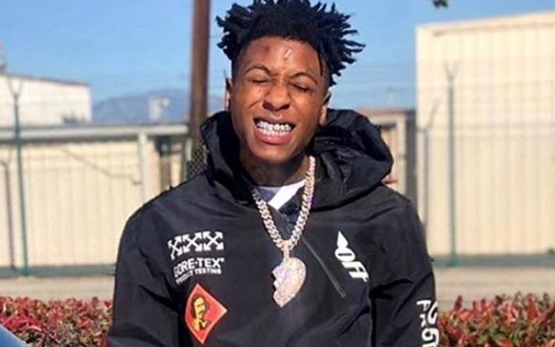 NBA YoungBoy Sporting New Look After Release From Jail