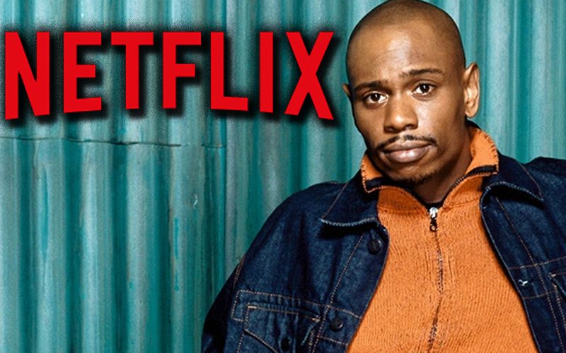 Netflix Issues Statement On Employee Walkout Over Dave Chappelle Controversy