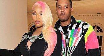 Nicki Minaj’s Husband Kenneth Petty Gets One Year In-Home Detention Sentence