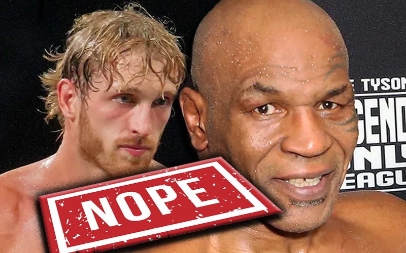 Logan Paul vs Mike Tyson Fight Might Not Happen After All