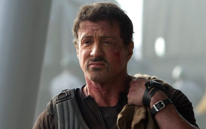 Sylvester Stallone Bids Farewell To Expendables Franchise