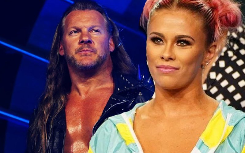 Chris Jericho Gives Massive Props To Paige VanZant