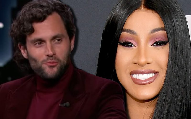 Penn Badgley Reacts To Cardi B Wanting Guest Cameo On Netflix’s You