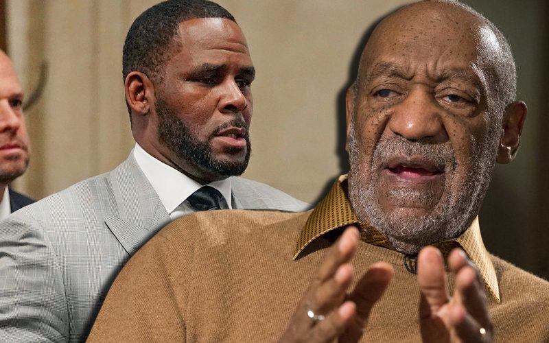 R. Kelly Hires Bill Cosby’s Attorney To Help With Appeal