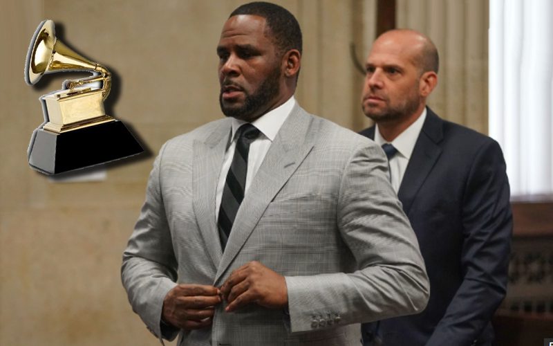 R. Kelly Won’t Have His Grammy Awards Revoked After Convictions