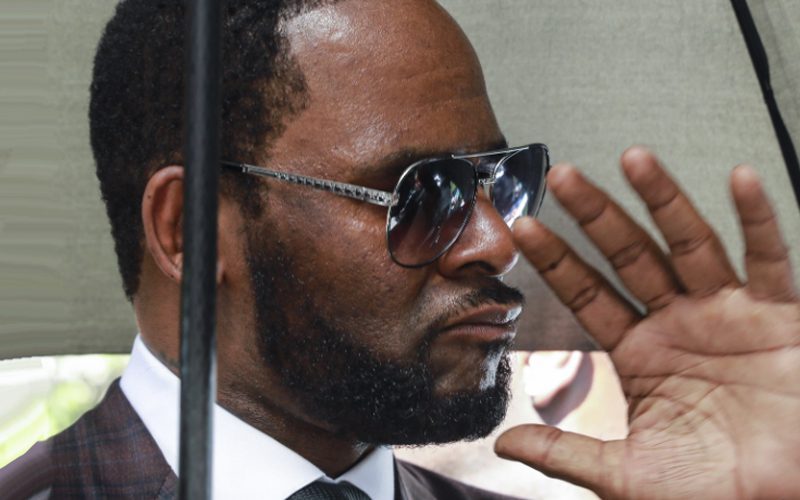 R. Kelly Forced To Wait Almost A Year For Next Trial Date
