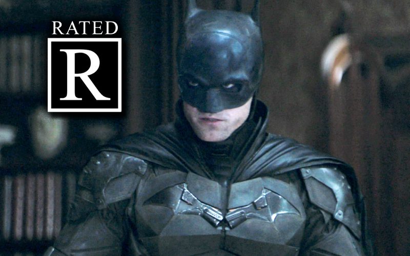 New Batman Movie Won’t Get An R-Rating