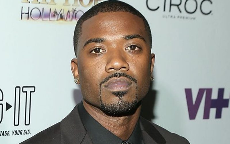 Ray J Released From Hospital After Battle With Pneumonia