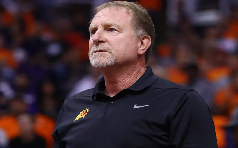 Phoenix Suns Deny Recent Accusations Against Team Owner Robert Sarver
