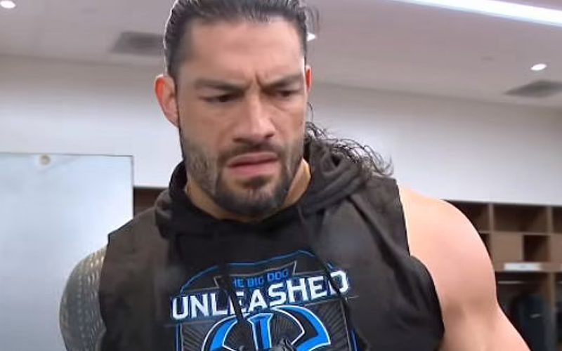 Roman Reigns Made WWE Superstar Dress In The Hallway For Disrespecting Pro Wrestling Business