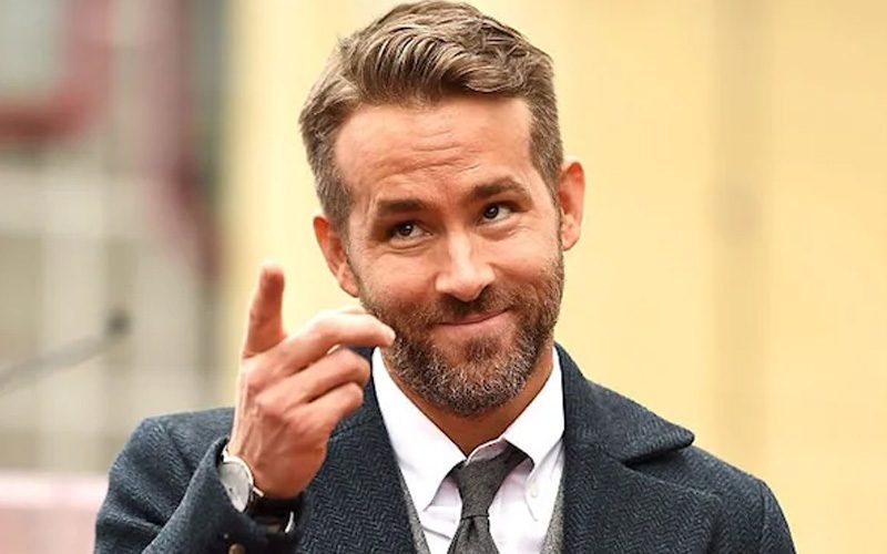 Ryan Reynolds Announces Hiatus From Movie Making