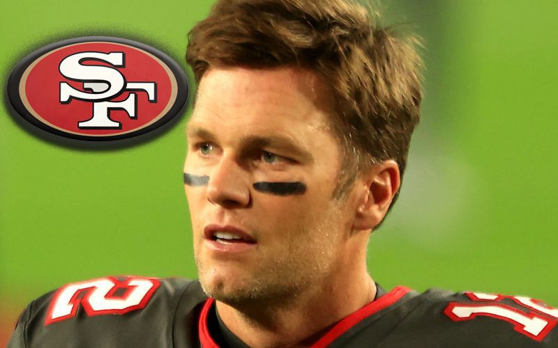San Francisco 49ers Passed On Signing Tom Brady