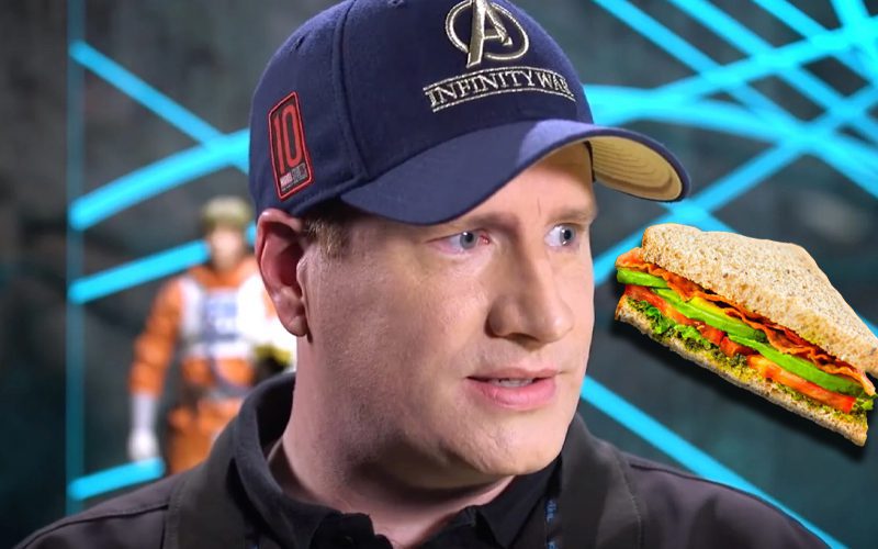 Sony Executive Threw A Sandwich At Kevin Feige Because Of Spider-Man MCU Crossover