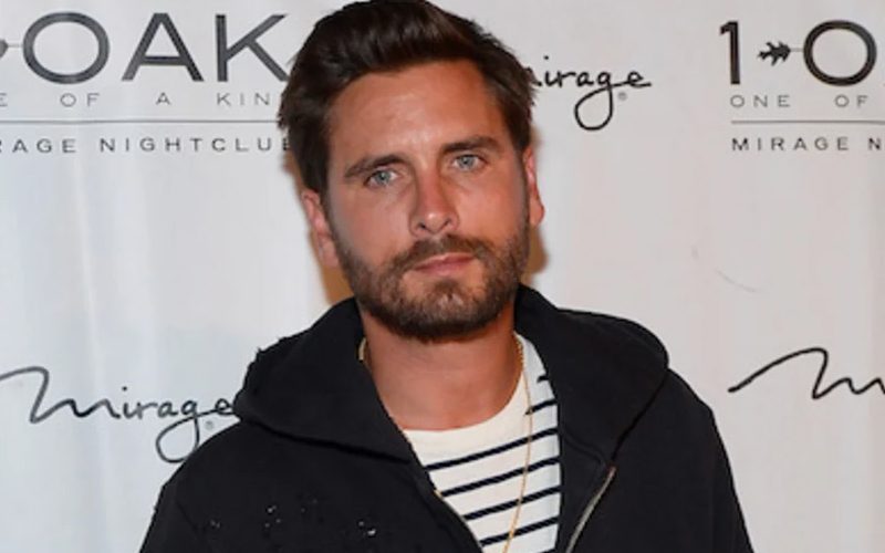 Scott Disick Parties With 20-Year-Old Model After Kourtney Kardashian Engagement