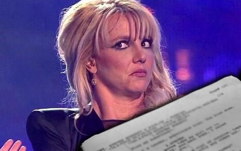 Britney Spears Confused Over People Sending Fake Scripts About Her Life