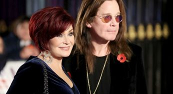 Ozzy Osbourne & Sharon Osbourne’s Crazy Love Story Getting Movie Adaptation