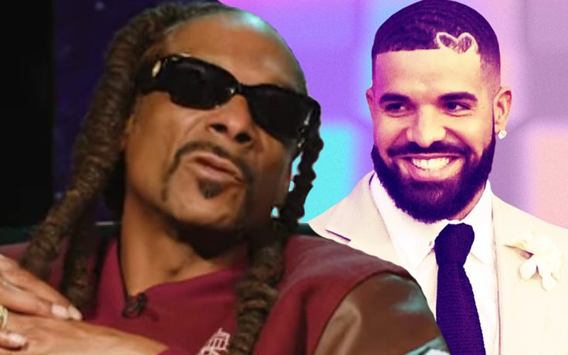 Snoop Dogg Can’t Help But Join The Fun With New Drake Hot Sauce Meme