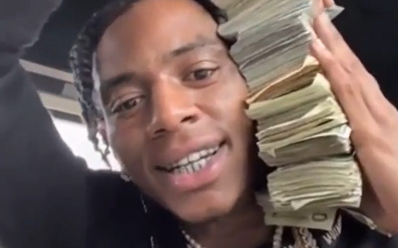 Soulja Boy Brags About Making $100k A Day After Mocking at Poor People