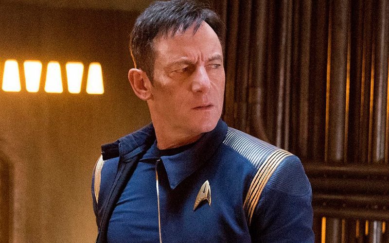 Star Trek Star Reveals How Brutal Outfits Were On His Groin