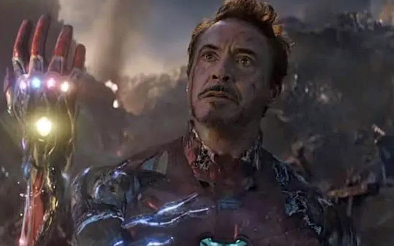 Robert Downey Jr. Cried When He Heard About Avengers: Endgame Conclusion