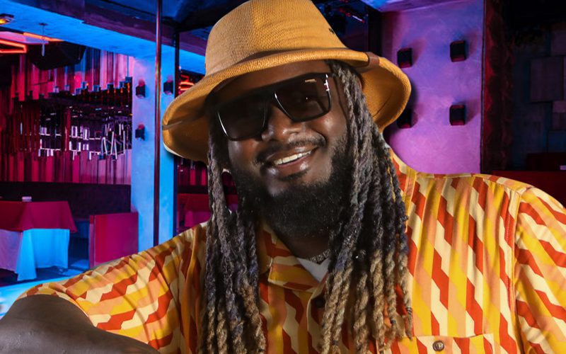 T-Pain Asks Strippers If They Break Wind On Customers