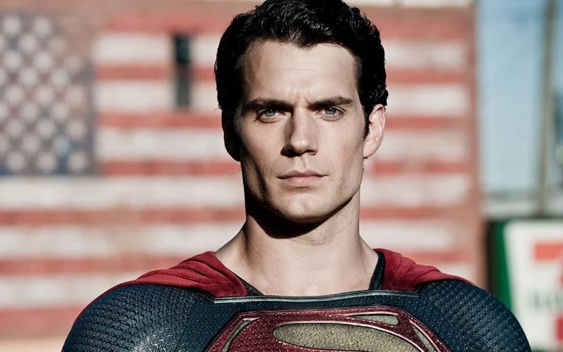 Warner Bros. Working On Man Of Steel 2 With Henry Cavill