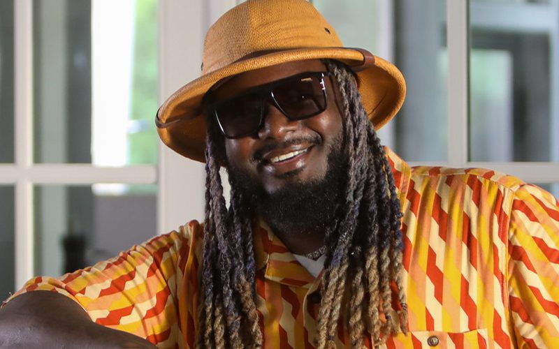 T-Pain Thinks Artists Can Make Music Without Fancy Equipment