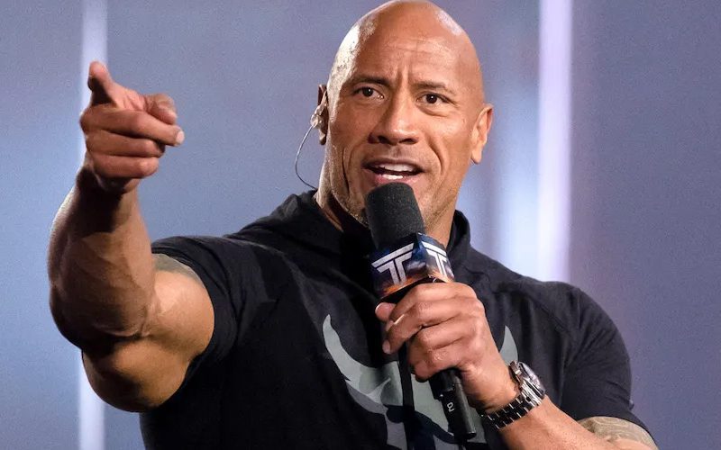 The Rock Opens Up About His Shoplifting Experiences