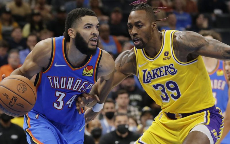 Twitter Reacts After Lakers’ Surprising Loss To Thunder Without LeBron James