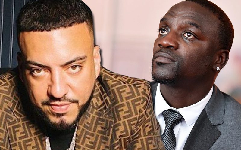 French Montana Puts Akon On Blast For Giving Him A Fake Watch