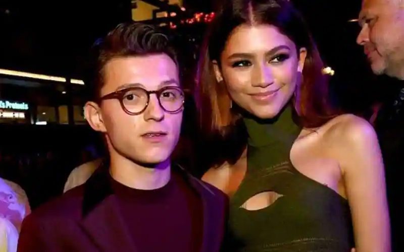Zendaya Shares Wholesome Post Dedicated To Tom Holland Ahead Of No Way Home Release