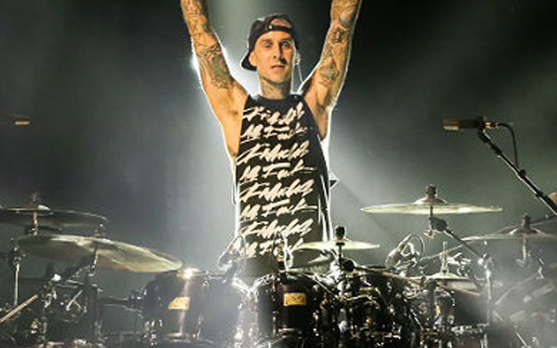Travis Barker Credits CBD For Helping Him Recover After Grueling Tour Schedule