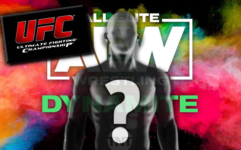 More UFC Fighters Could Make Jump To AEW