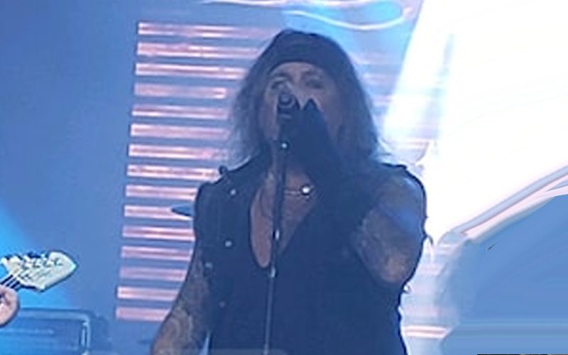 Vince Neil Rushed To Hospital After Falling Off Stage During Concert