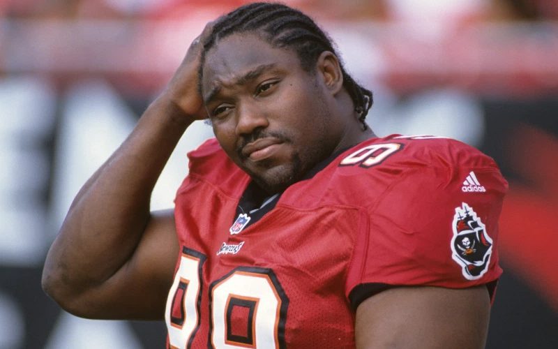 Warren Sapp’s Past Legal Issues Resurface Thanks To Jon Gruden Controversy