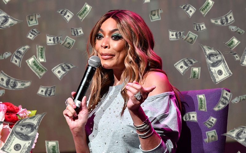 Wendy Williams Show Paying Audience To Attend Tapings In Her Absence