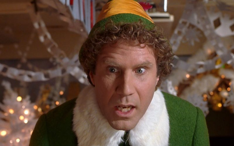 Will Ferrell Thought Elf Would End His Career