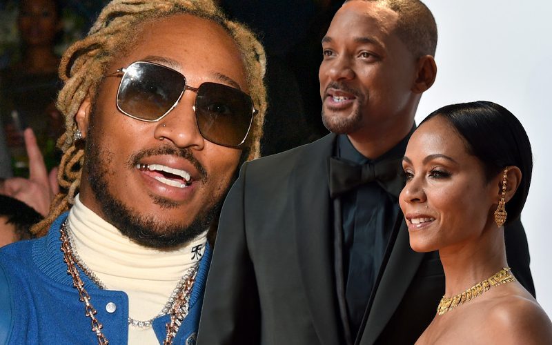 Future Prefers Jada Pinkett Smith Over Will Smith After Love Life Controversy