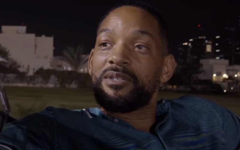 Will Smith Considered Taking His Own Life