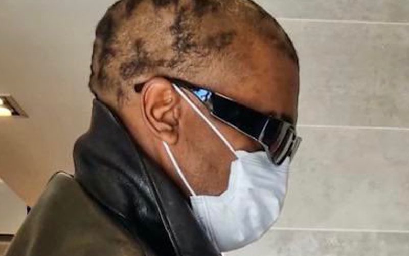 Kanye West’s New Hairstyle Shocks Fans