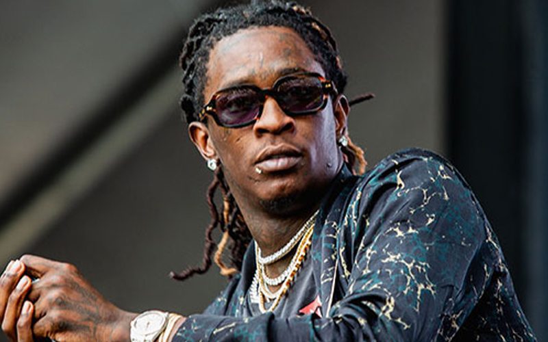 Young Thug Sues Luxury Apartment Complex For Over $1 Million