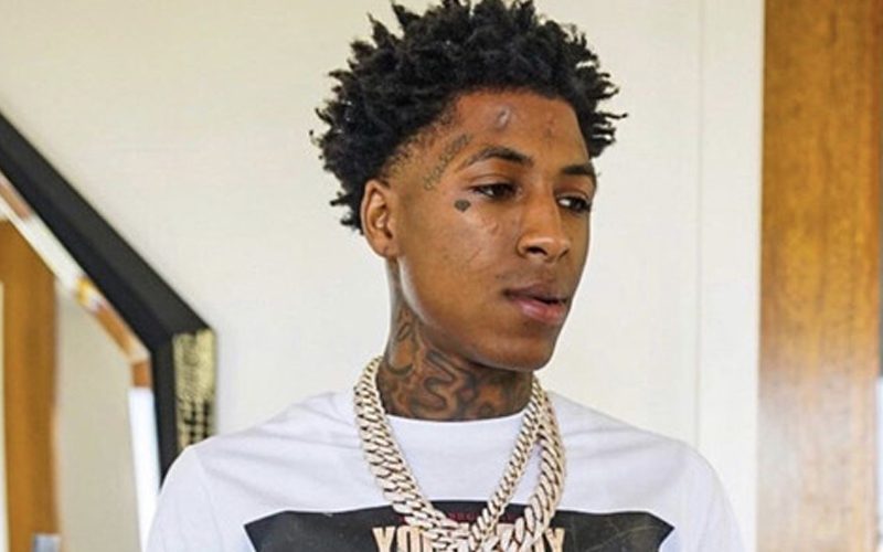 NBA YoungBoy Threw His 1-Year-Old Son Out Of Airbnb