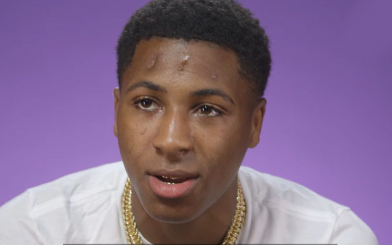 NBA YoungBoy Out Of Jail After Months Behind Bars